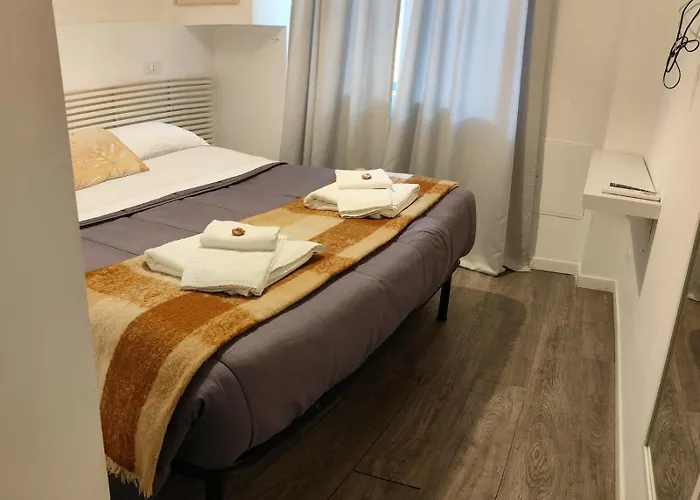 Apartamento Vatican House Tolemaide Ottaviano Roma