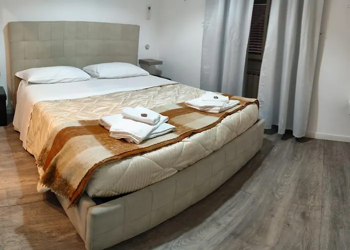 Vatican House Tolemaide Ottaviano Apartamento Roma